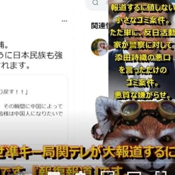 「沖縄を中国の属国にしたいデニー候補」「民族浄化されます」とツイート　大阪の市議を告発