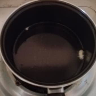 ◎助六寿司を揚げてみた