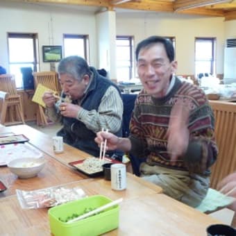 本館そば打ち体験館