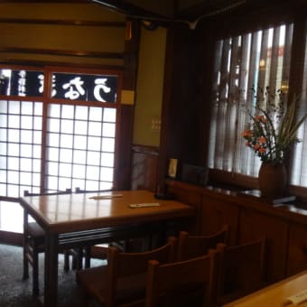 2016年9月16日　金曜日　新宿　鰻の「小林」
