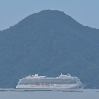 地元エリアに３隻の客船って事で、うろうろドライブ、、、その１（計２）５８枚