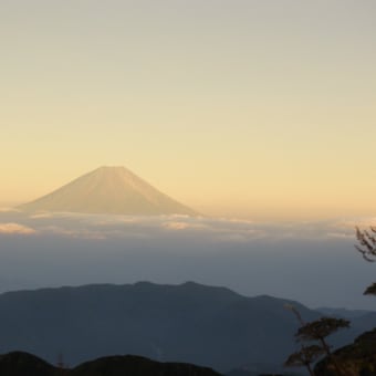 トレーニング登山