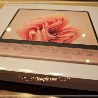 PCを買い替えたよ