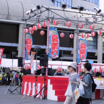 島の夏祭り　オー！　ダイアナ