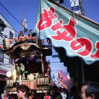 川越の山車まつり