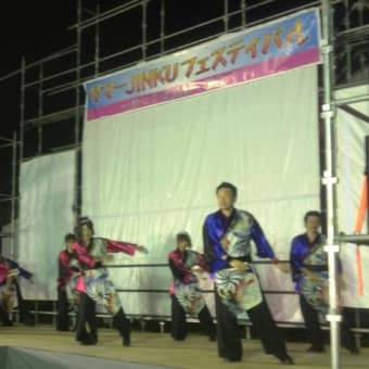 第３回「サマーJINKUフェスティバル」出演予定