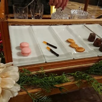 2020年　【クリスマスディナー】in 高松・ロイズ