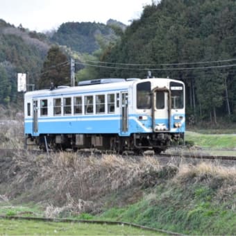 JR四国　予讃線　特急　宇和海、普通列車など