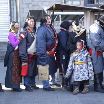 チベット旅行　まとめ
