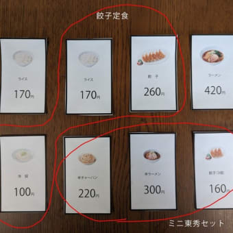 「れんげ食堂Toshuゲーム」の試作