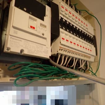 柏市　アウトランダーPHEV充電コンセント