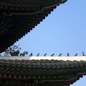 韓国への旅・その4・＜昌徳宮＞