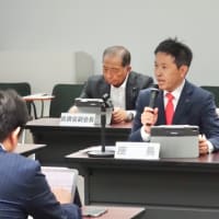 第３回定例会への議員提案に向けて準備中！