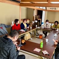 ほっこり照ラス新年会。