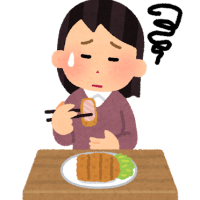 きっかけ②　食欲不振からの血行不良、そして更年期へ