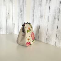 ベンリーがま口携帯入れ作ったよ