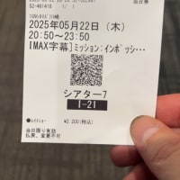 ミッションインポッシブル〜ファイナルレコニング〜