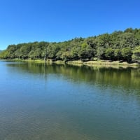 碧燦燦・水の煌めき風の声・・・信州夏旅2024＜２＞