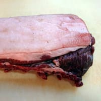 絶品猪肉のすき焼き
