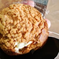 イベントで「癒やしのシュークリーム」を食べてみたよ・・・琉球プディング東浜本店