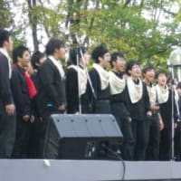 2011/10/10　創大祭舞台