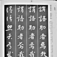 【コメント求む】著名な書道家様の書　※有識者様向け 書道の基礎的知識・壱 #書道 #日本の伝統芸術 #歴史 #文化 #精神