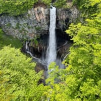 日光旅行記　その14 華厳の滝と日光珈琲