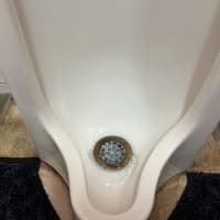 小便器の詰まり修理