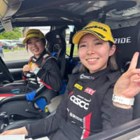 ラリーカムイ3位🥉