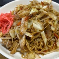 今月はショボいぞ。6月の麺アルバム。