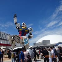 大阪万博、大屋根リング歩いてきました