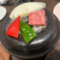 GWは茨城へ「大洗パークホテル(２日目食事)」