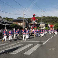 伊喜末八幡神社秋祭り 2023