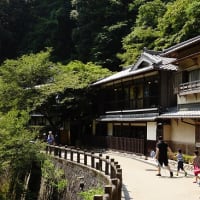 【遊び場】大阪「箕面の滝」遊歩道