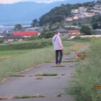 9月10日（火）夕焼けwalking