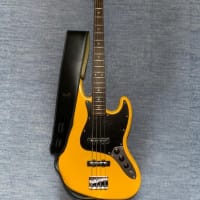 噂の黄色い奴が日本にやってきた～Mark Bass MB Yellow JB