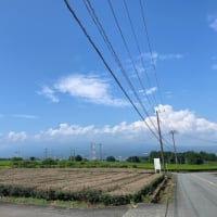 長野旅行3日目は高峰高原