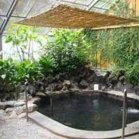 磨洞温泉 涼風荘 関西 日帰り温泉