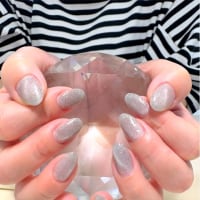 ★お客様ネイルのご紹介ほ　★