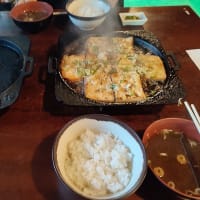朝の高山市内