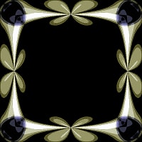 JTrimで枠作り　№1801