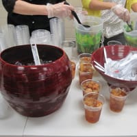 新年のお祭り