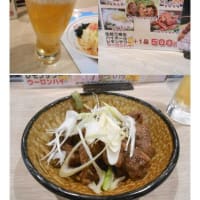 散策(食事編575)　｢東京中心南－747｣ 　らーめん北斗 新橋店 