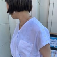 si-si-si comfort リネンカシュクールオールインワン