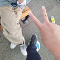 3月の終わり