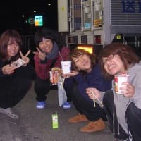 girl\'s tour in nakagawa 11/7~8