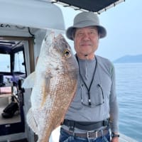 7/2 タイラバ釣行😁