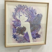 「バチチャマコ展」開催中！
