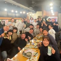 事件解決？感謝の引退、忘年会クリスマスパーティー！