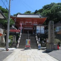 和歌山の紀三井寺に行ってきました！